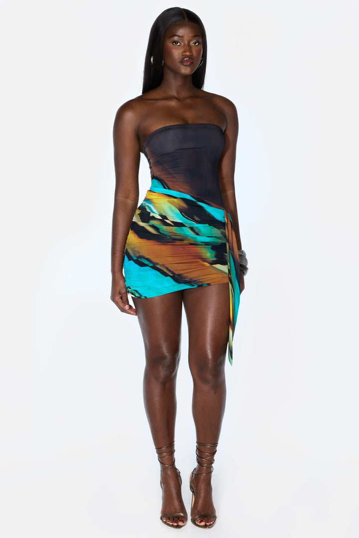 Jade Mini Dress for Women - gallery