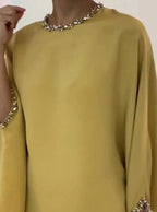 Asya - Gown from the American Pearl Collection