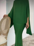 Asya - Gown from the American Pearl Collection