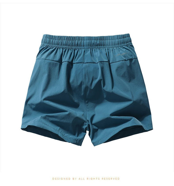 Quick-Dry Breathable Sports Running Gym Basketball Shorts for Men - gallery