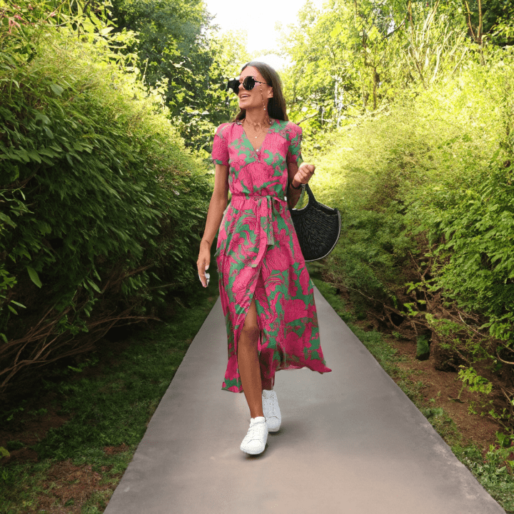 Colourful Dresses for Women - Vibrant Prints and Easy Cuts