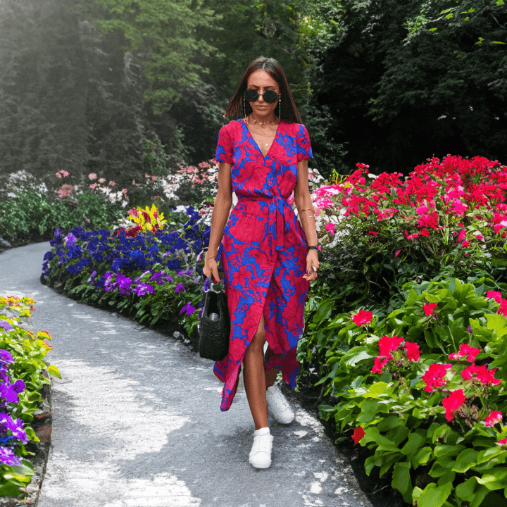 Colourful Dresses for Women - Vibrant Prints and Easy Cuts