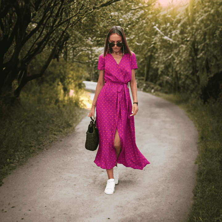 Colourful Dresses for Women - Vibrant Prints and Easy Cuts