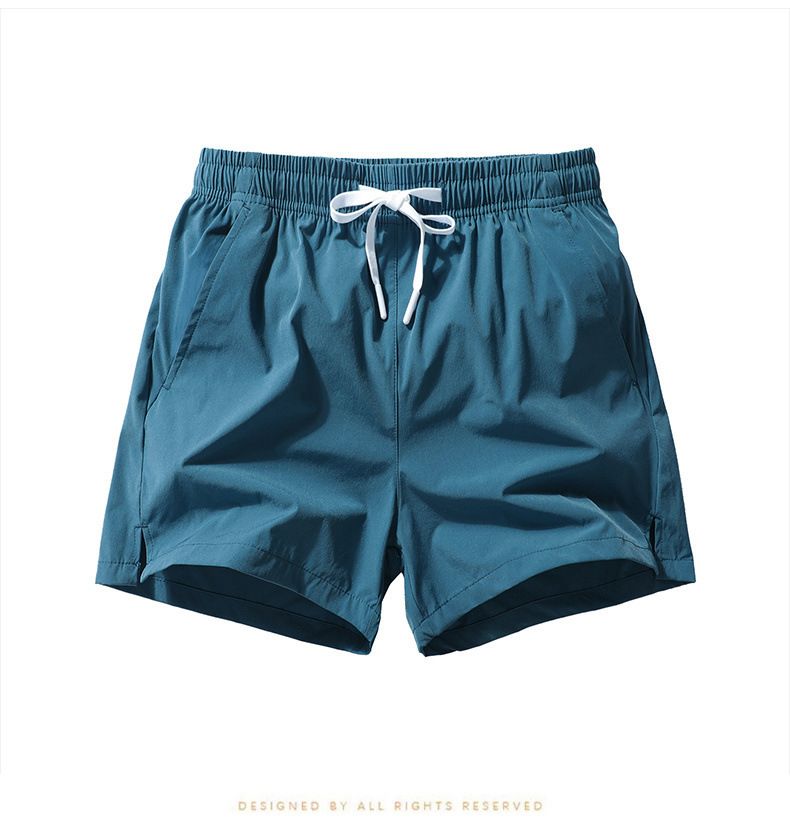Quick-Dry Breathable Sports Running Gym Basketball Shorts for Men - gallery
