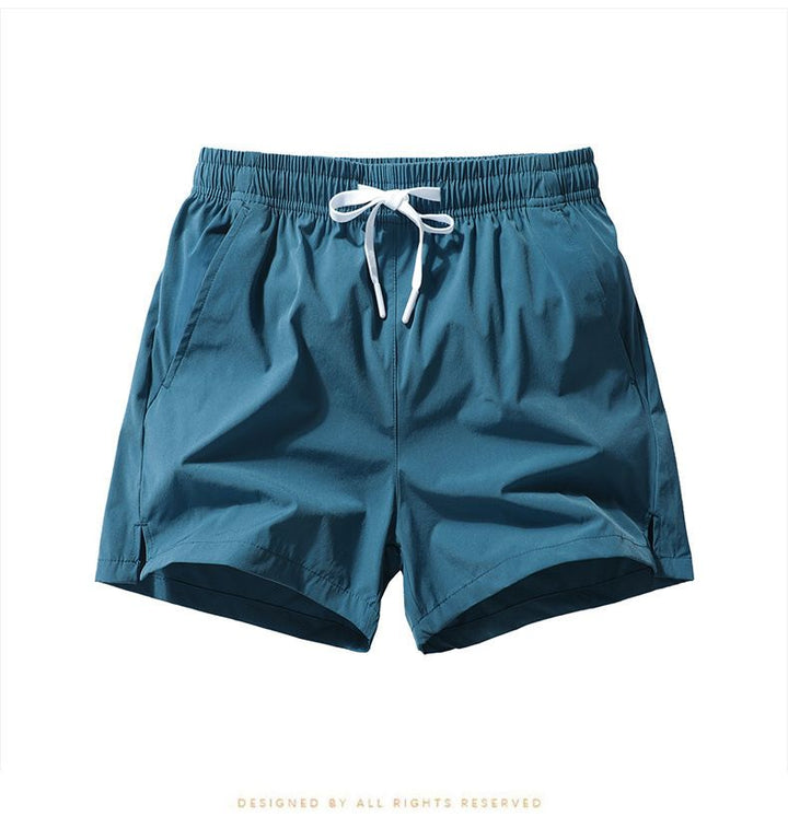 Quick-Dry Breathable Sports Running Gym Basketball Shorts for Men - gallery