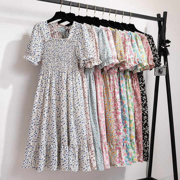 The Summer Bloom Midi Dress for Women - gallery