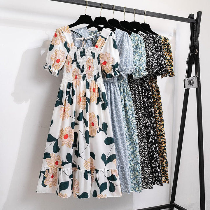 The Summer Bloom Midi Dress for Women - gallery