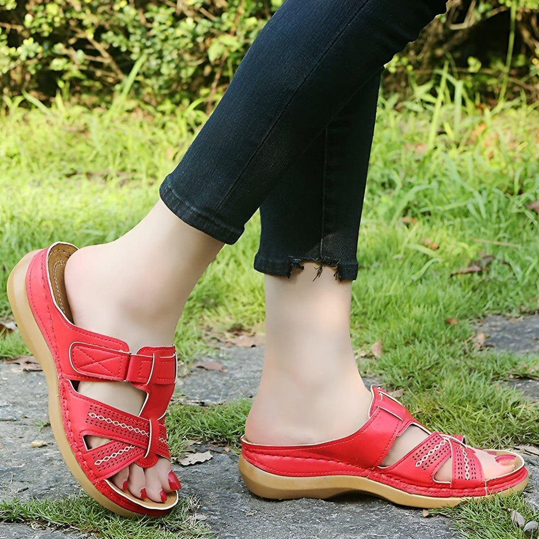 Comfortable Orthopedic Sandals for Women - gallery