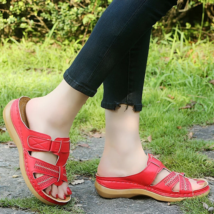 Comfortable Orthopedic Sandals for Women - gallery