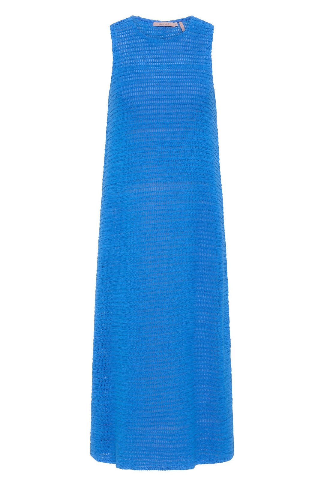 Paloma Dress In Lagoon — gallery