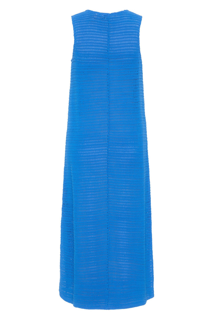 Paloma Dress In Lagoon — gallery