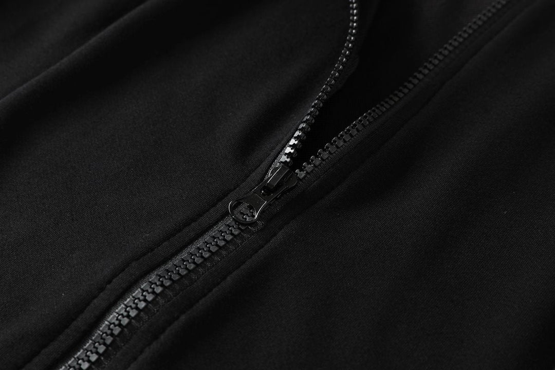Etney Plus Size Black Polo T Shirt Dress for Women - gallery