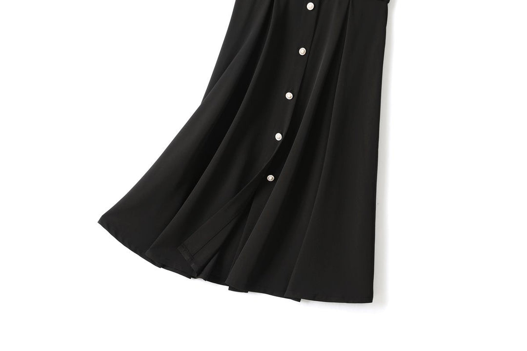 Carleigh Plus Size Suspender Midi Skirt for Women - gallery