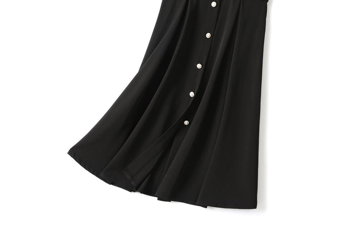 Carleigh Plus Size Suspender Midi Skirt for Women - gallery