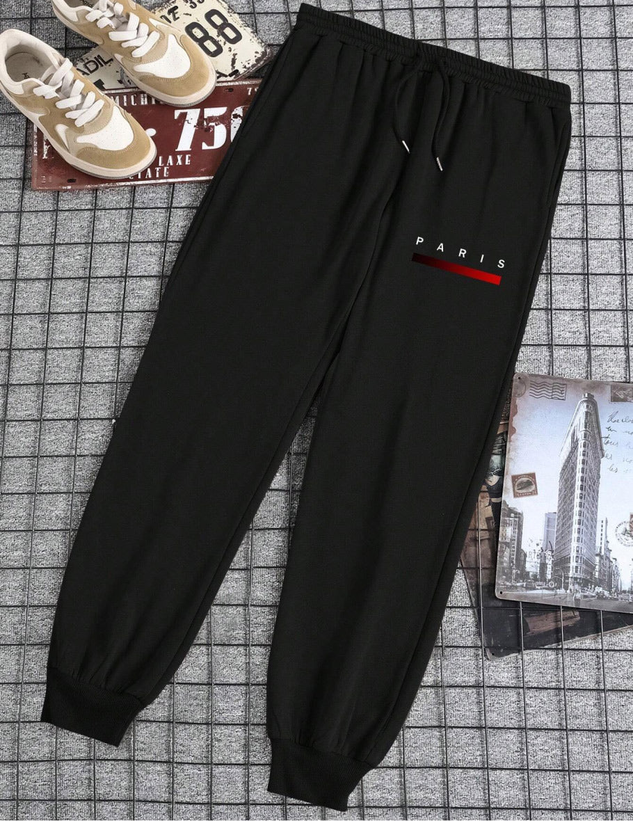 Relaxed Fit Print Tee for Men - gallery