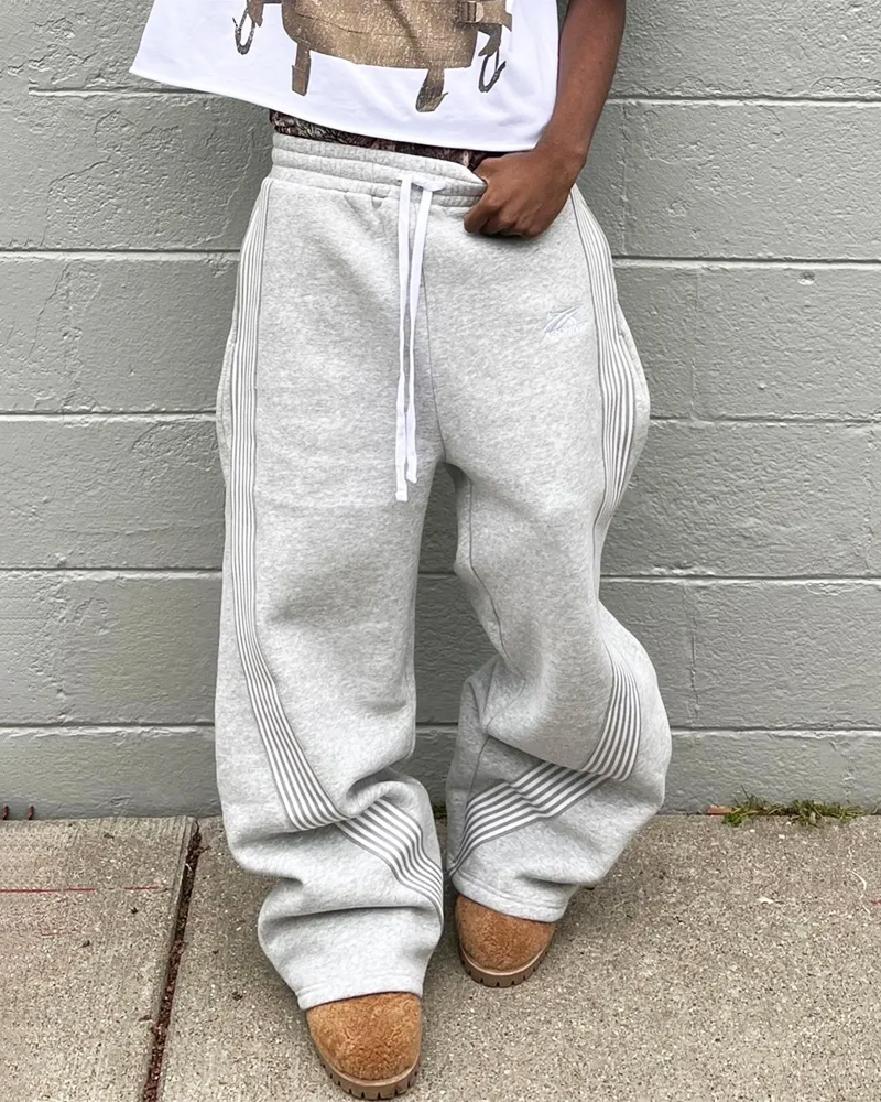 Retro Joggers for Women - gallery