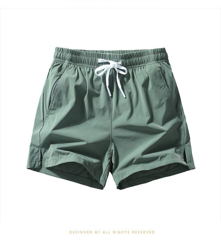 Quick-Dry Breathable Sports Running Gym Basketball Shorts for Men - gallery