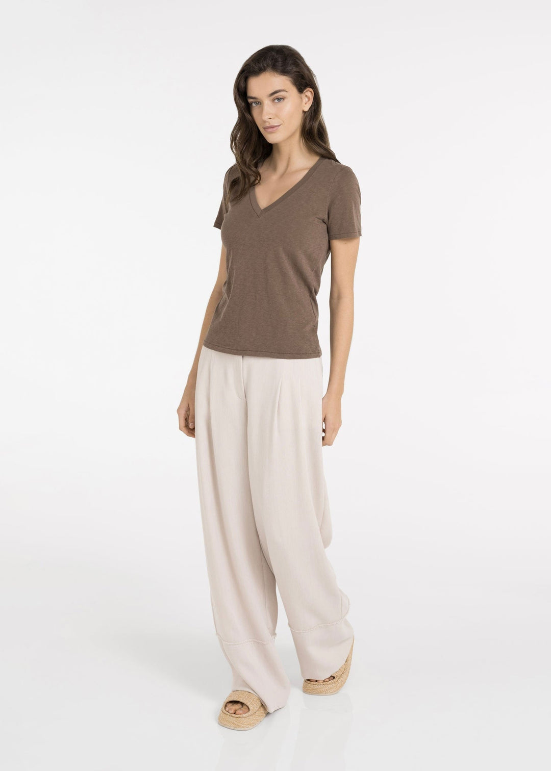 Greta Short Sleeve T-Shirt for Women - gallery
