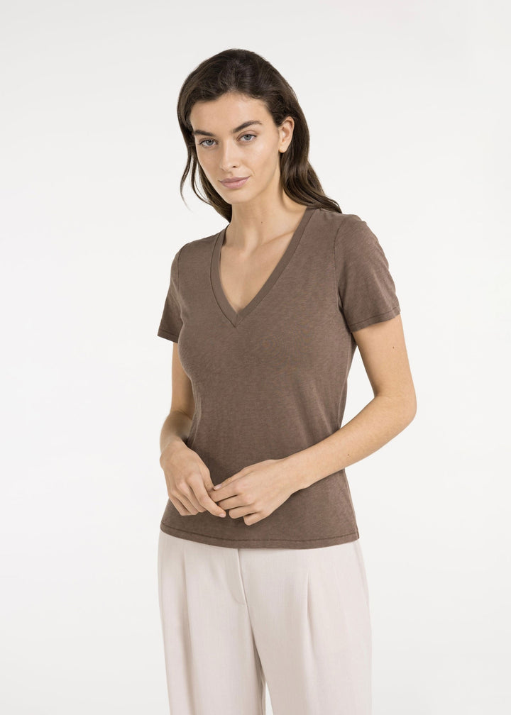 Greta Short Sleeve T-Shirt for Women