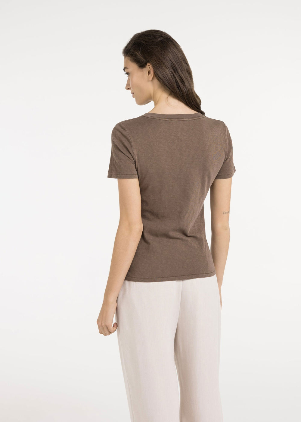 Greta Short Sleeve T-Shirt for Women - gallery