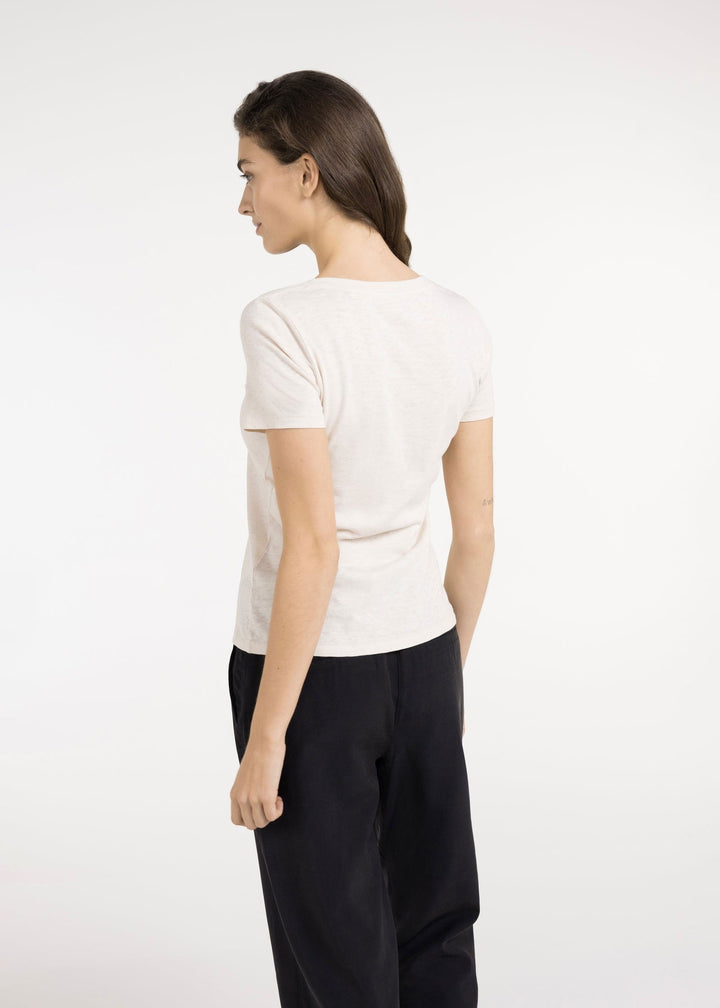 Mira Short Sleeve T-Shirt for Women - gallery
