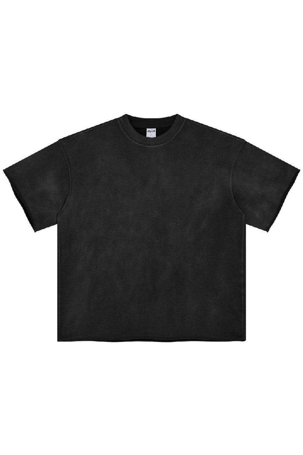 Spray Dye Cut Tee for Men - gallery