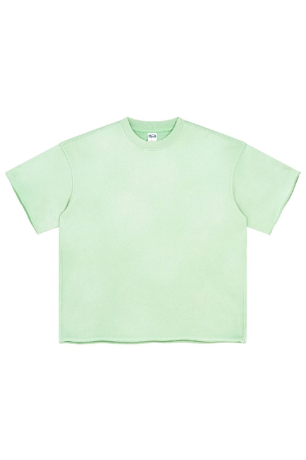 Spray Dye Cut Tee for Men - gallery