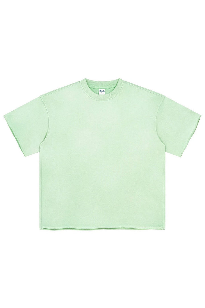 Spray Dye Cut Tee for Men - gallery