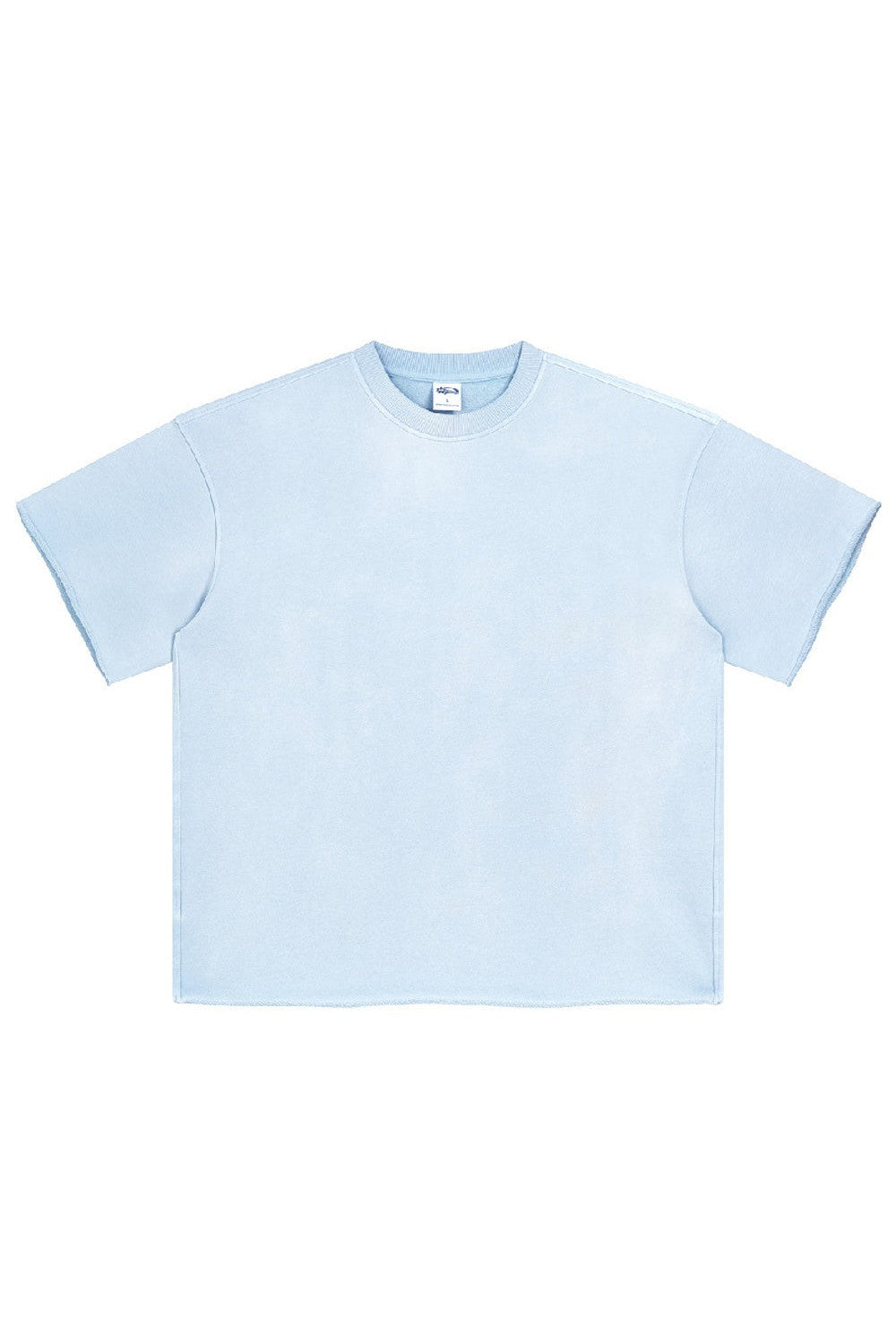 Spray Dye Cut Tee for Men - gallery