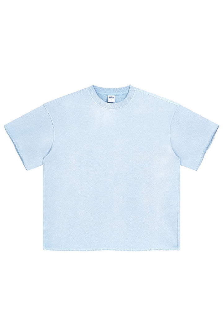 Spray Dye Cut Tee for Men - gallery