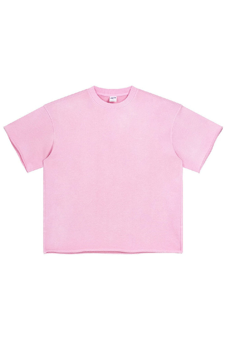 Spray Dye Cut Tee for Men - gallery