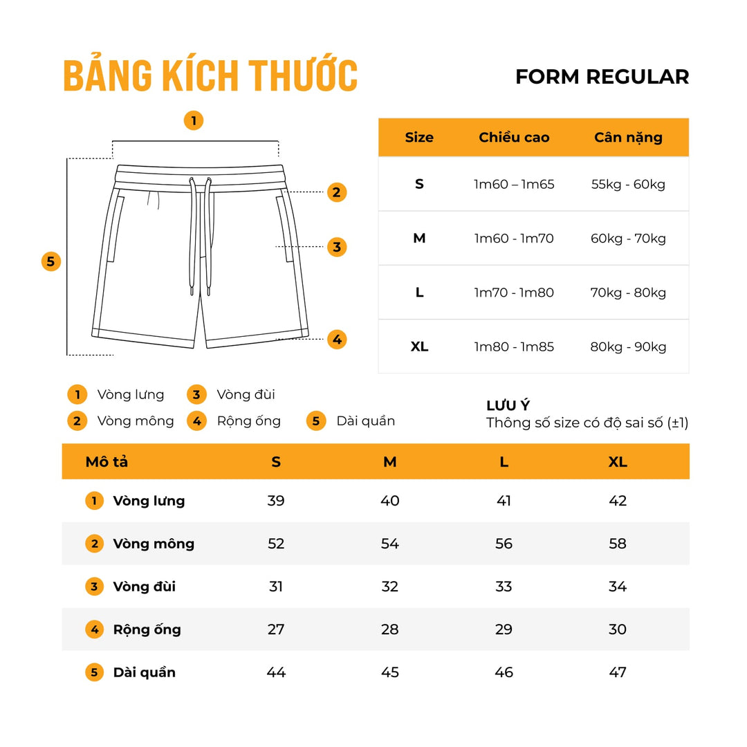 Cotton Khaki Shorts for Men - gallery