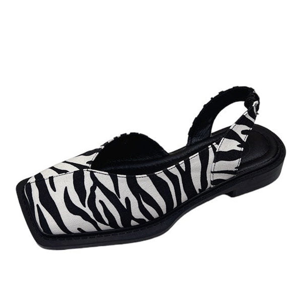 Square Toe Sandals for Women - gallery