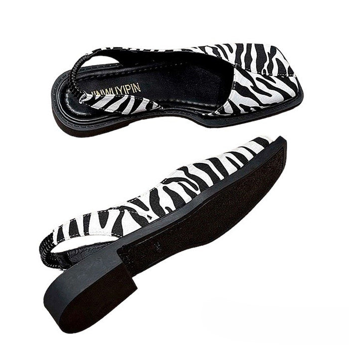 Square Toe Sandals for Women - gallery