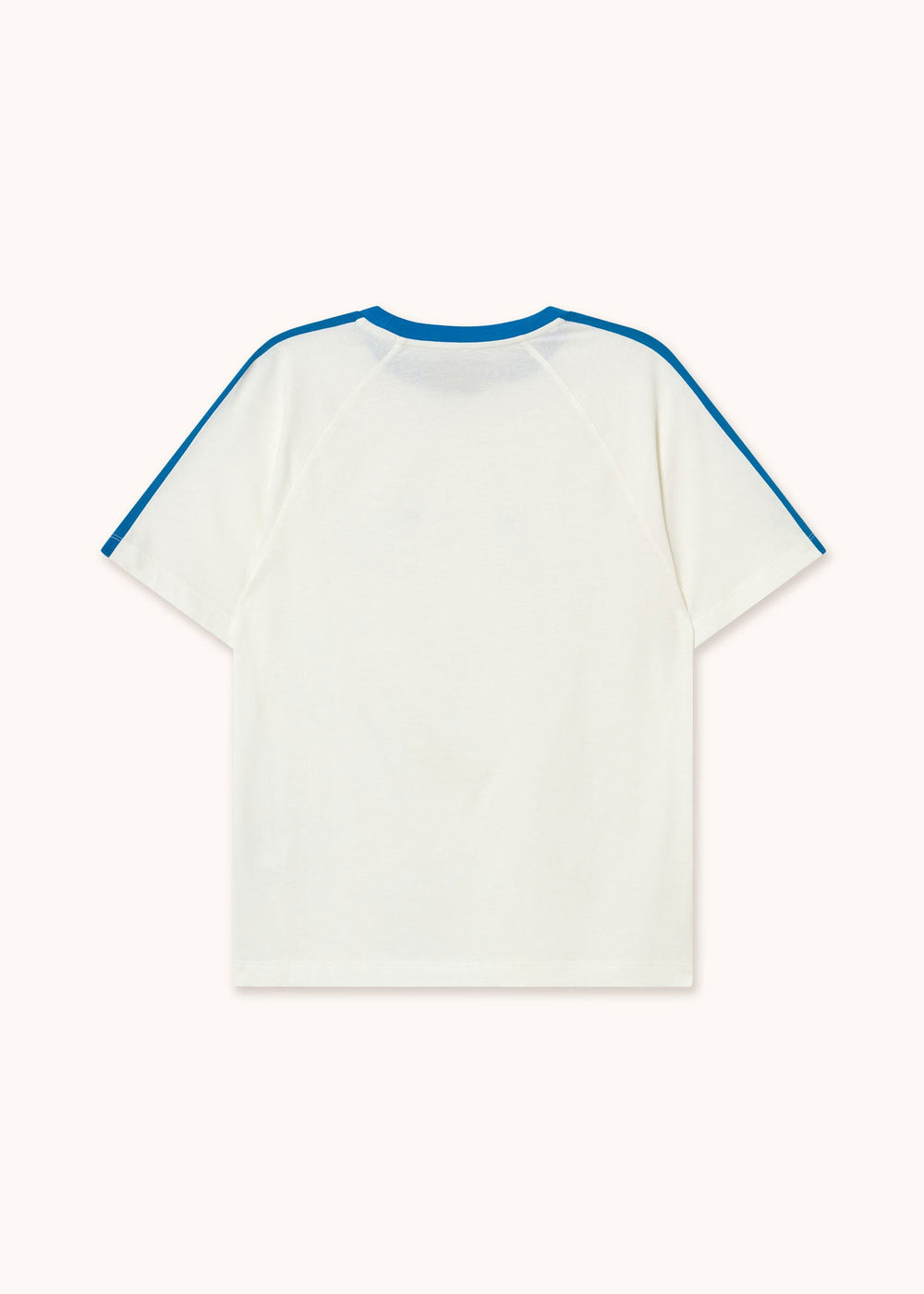 Blue Doves Tee T-Shirt for Women - gallery