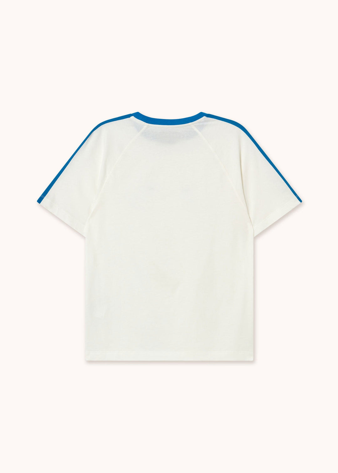 Blue Doves Tee T-Shirt for Women - gallery
