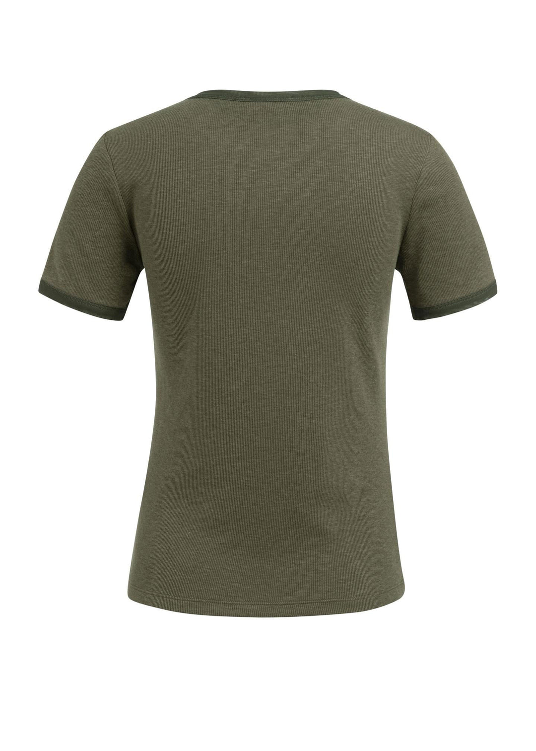 Faye Mesh Detail T-Shirt for Women - gallery