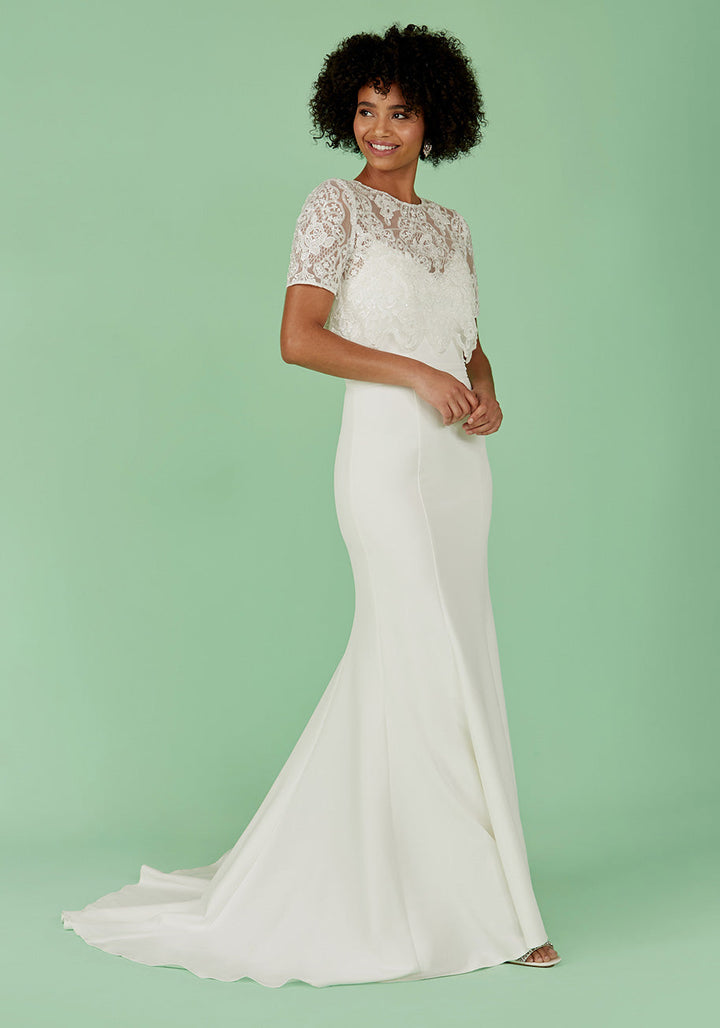 With Lasting Joy Maxi Dress (Final Sale) — gallery