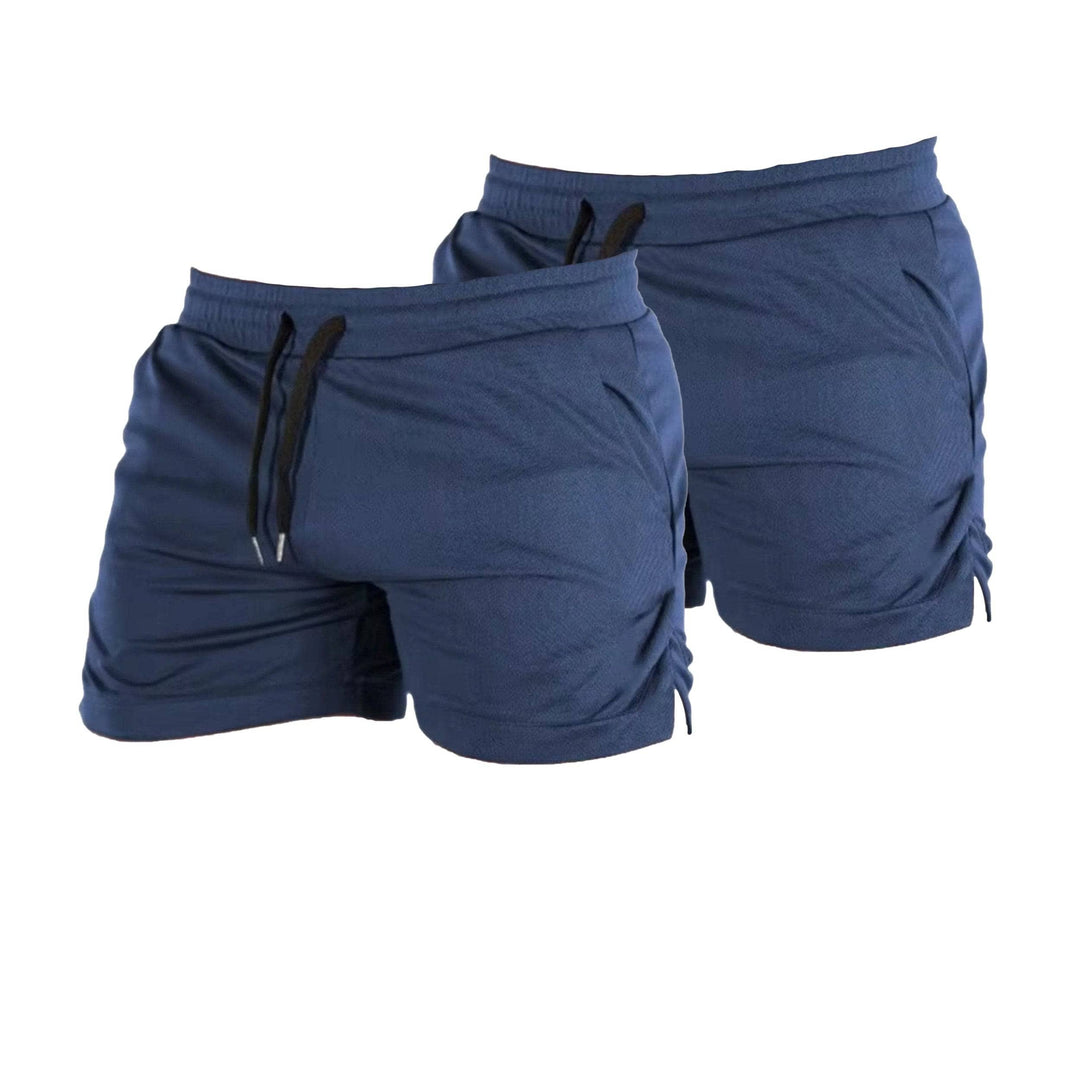 Army Green Urban Hoochie Daddy Shorts for Men - gallery