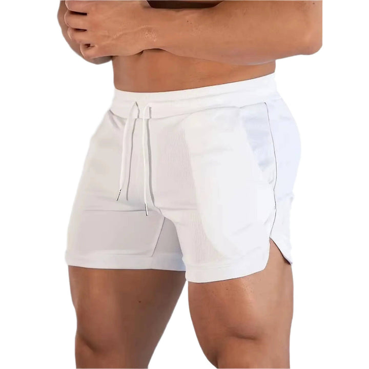 Army Green Urban Hoochie Daddy Shorts for Men - gallery