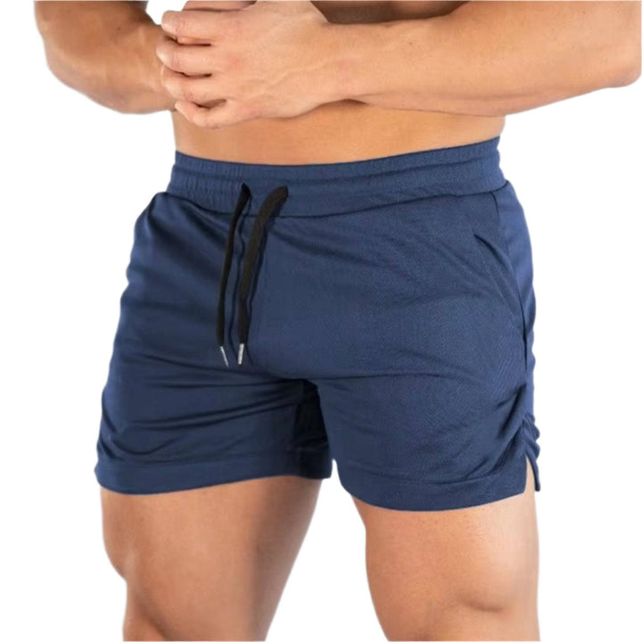 Army Green Urban Hoochie Daddy Shorts for Men - gallery